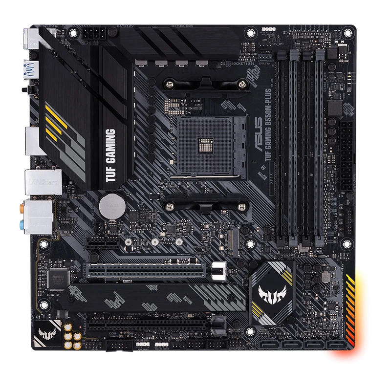TUF GAMING B550M-PLUS